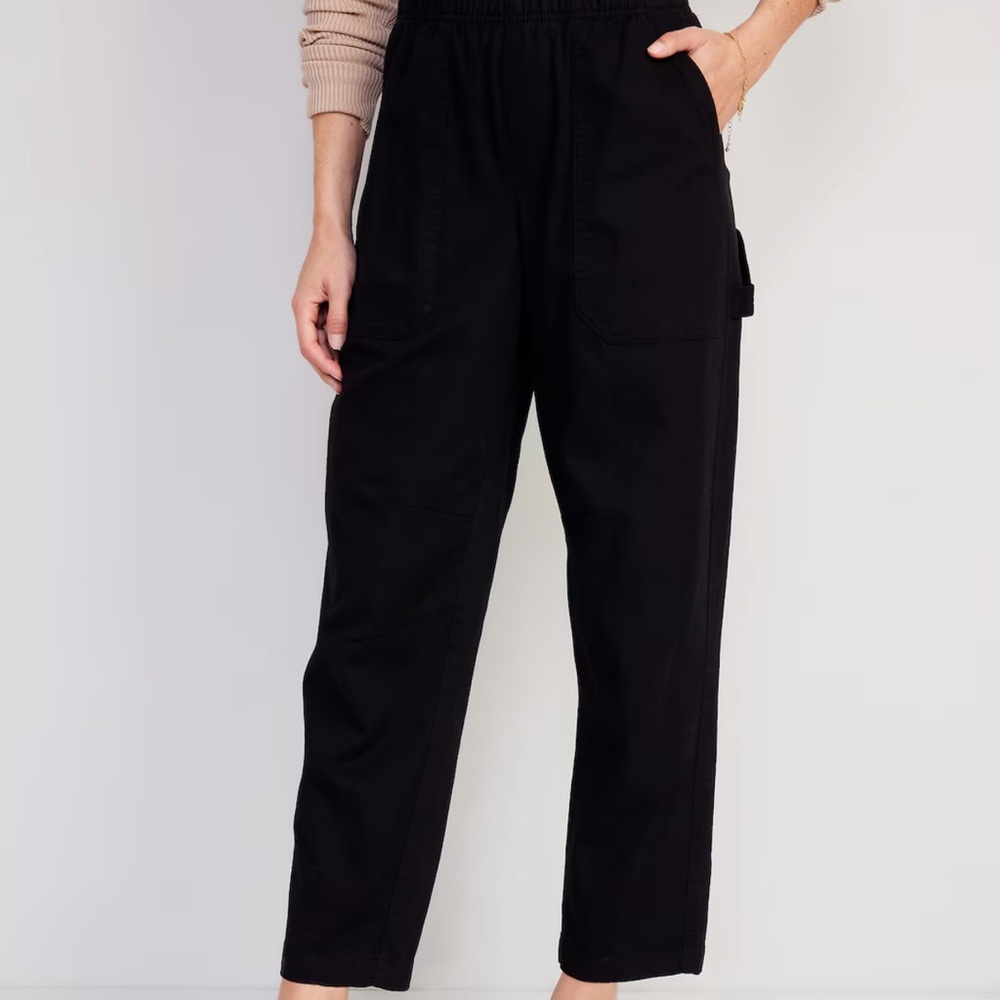 Old navy pulla Pants XL NWT
